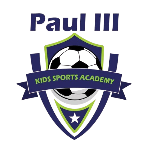 logo for Paul III Soccer Academy